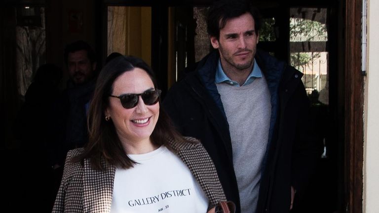 Tamara Falcó e Íñigo Onieva