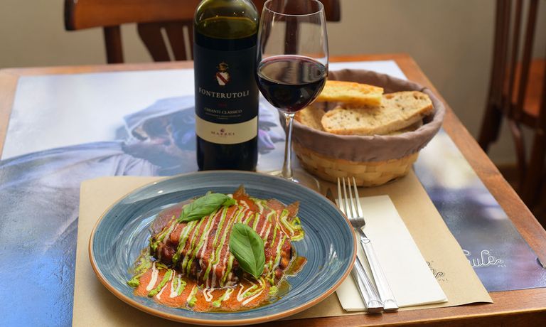 RESTAURANTE NAPULE