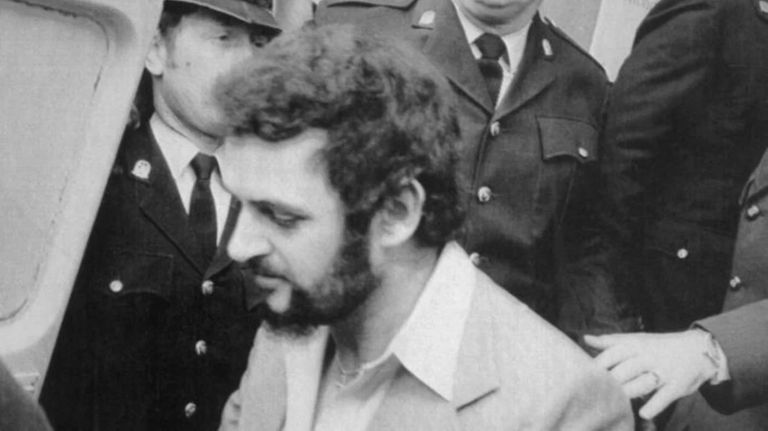 Detención de