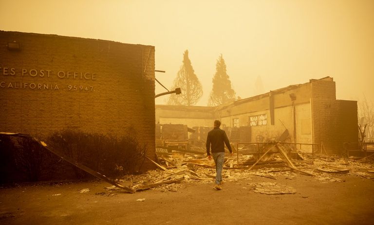 incendio dixie california