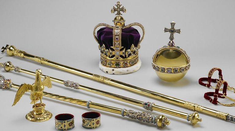 coronación de Carlos III