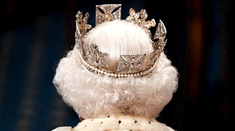 reina isabel inglaterra
