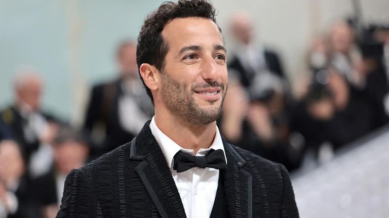 DANIEL RICCIARDO