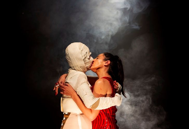 Obra teatro Premio Provincial Córdoba