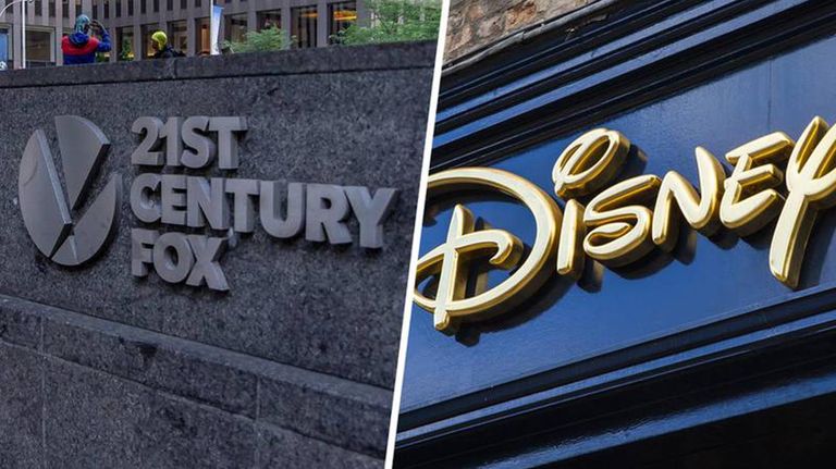 Disney y Fox 20220118