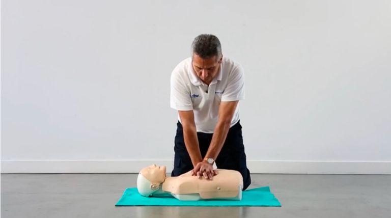 Reanimación cardiopulmonar 20230817