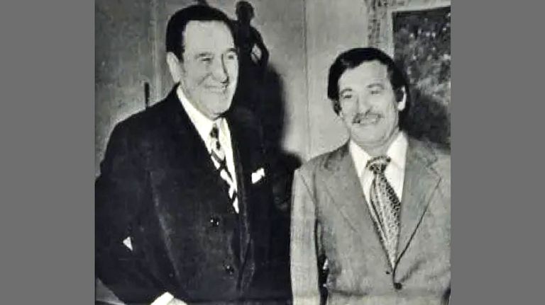 Los 100 días de Perón