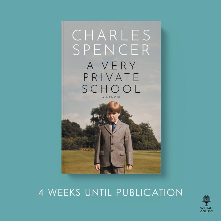 Charles Spencer 
