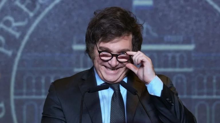 Día 383: El ano de Javier Milei