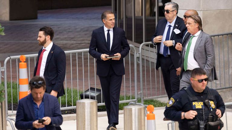 Hunter Biden 20240610