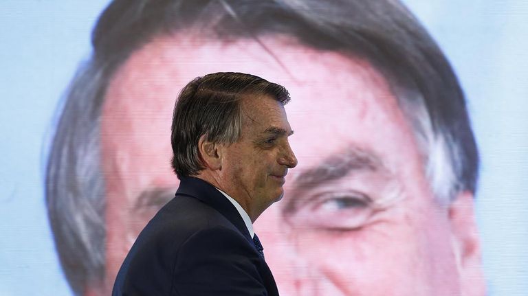 Jair Bolsonaro 20220926