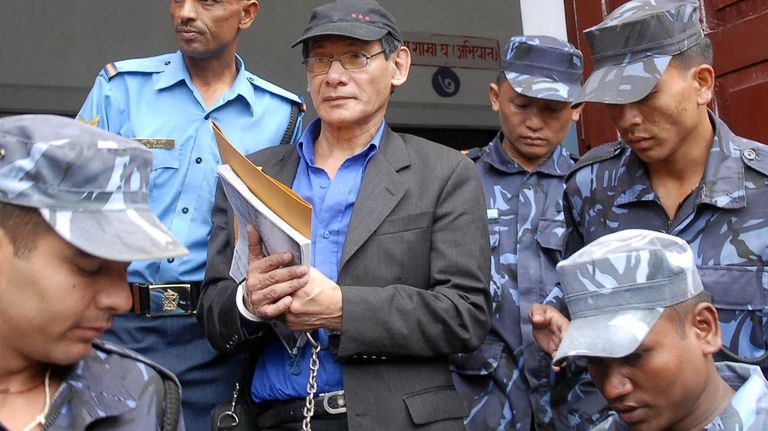 Charles Sobhraj, el asesino conocido como