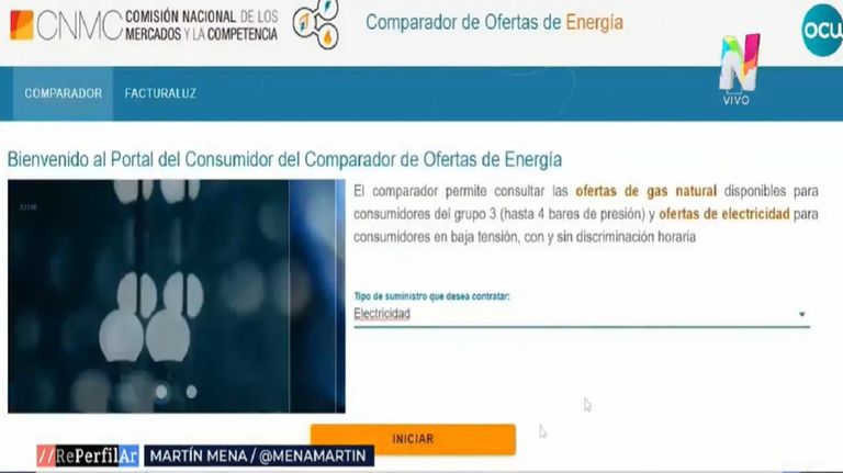 Ajuste de tarifas: cómo anotarse para recibir un subsidio de luz y gas