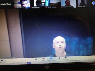 Larreta Zoom