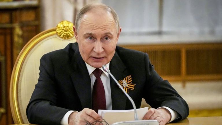 Vladimir Putin