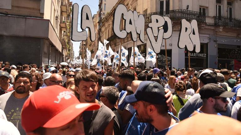 Paro de la CGT