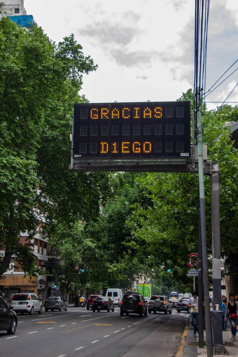 Gracias Diego