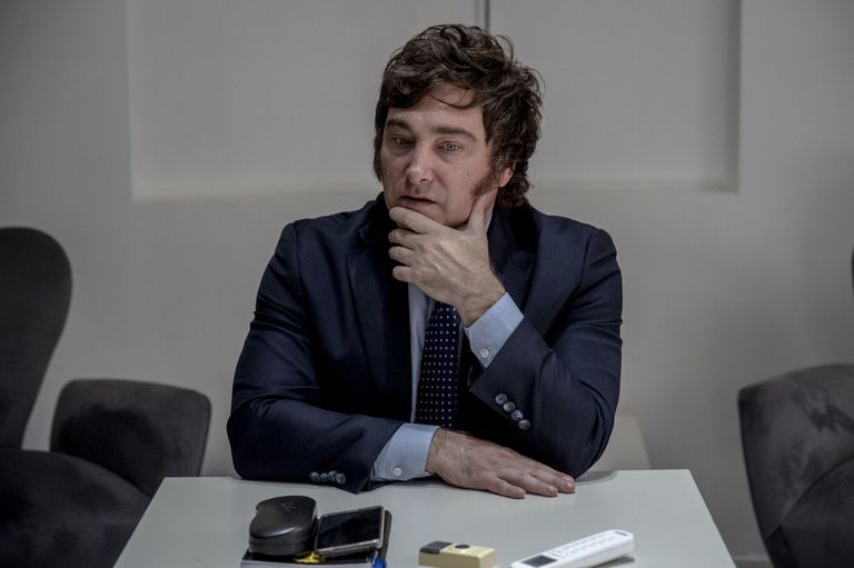 Javier Milei