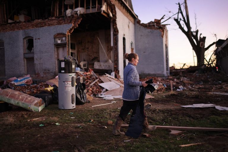 tornados kentucky estados unidos