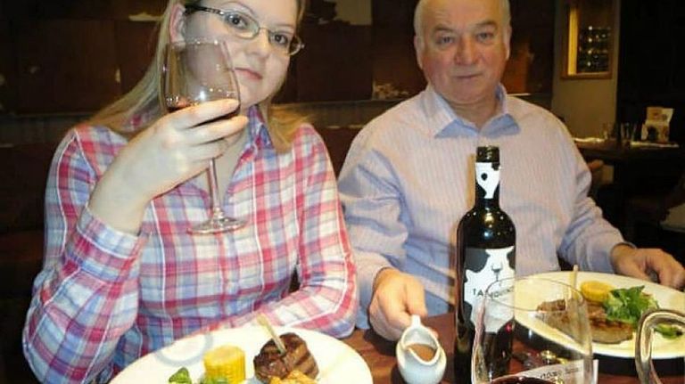 Sergei Skripal