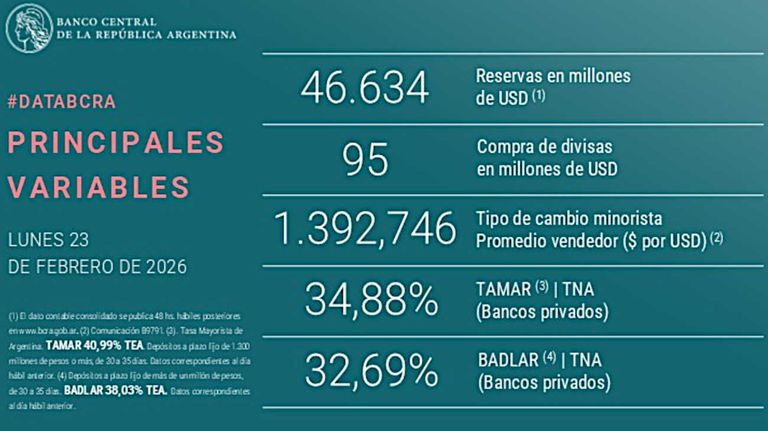 BCRA grafico 20260223