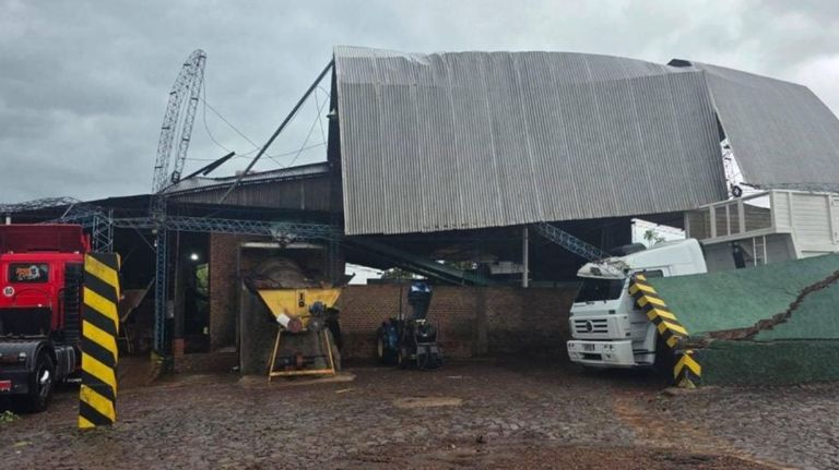 Temporal en Misiones
