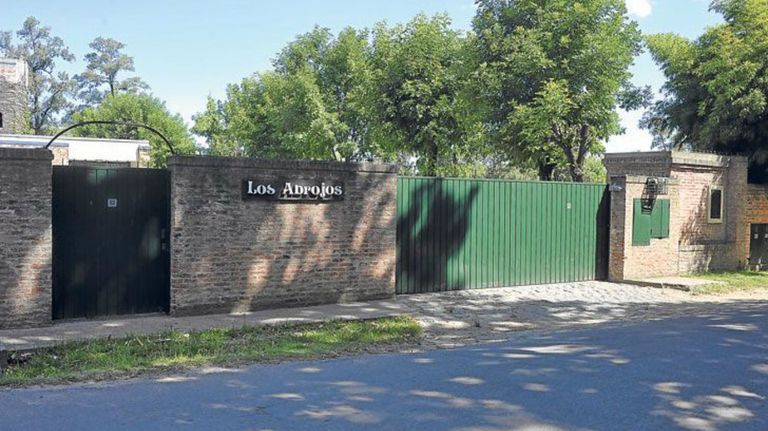 La quinta Los Abrojos
