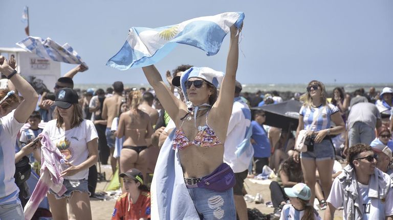 Argentina Francia