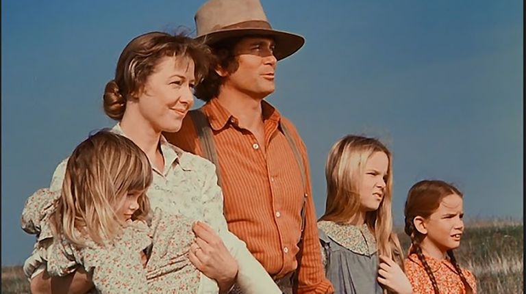 La familia Ingalls