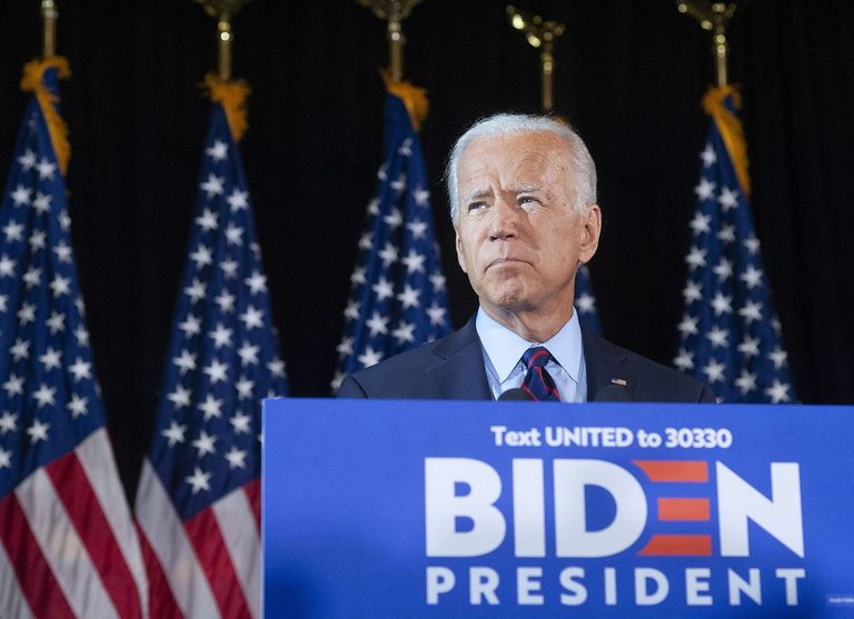 Joe Biden HP Social GETTY Sub