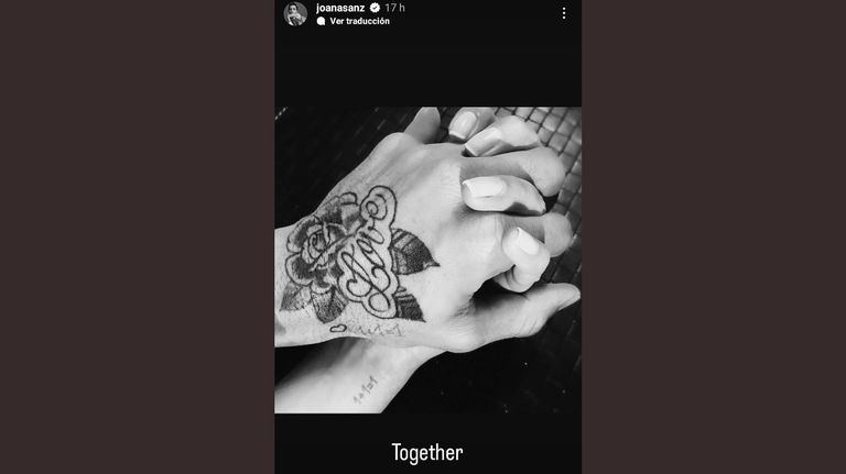 El posteo de la esposa de Dani Alves