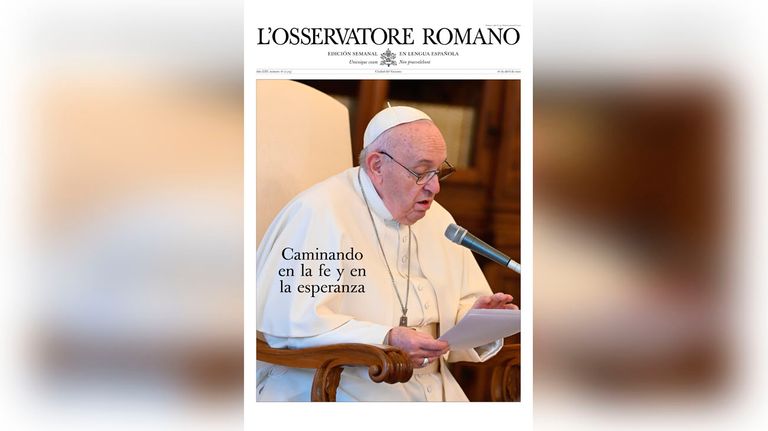 papa francisco 20210416