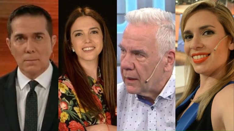 Los periodistas que moderarán el debate presidencial g_20230928