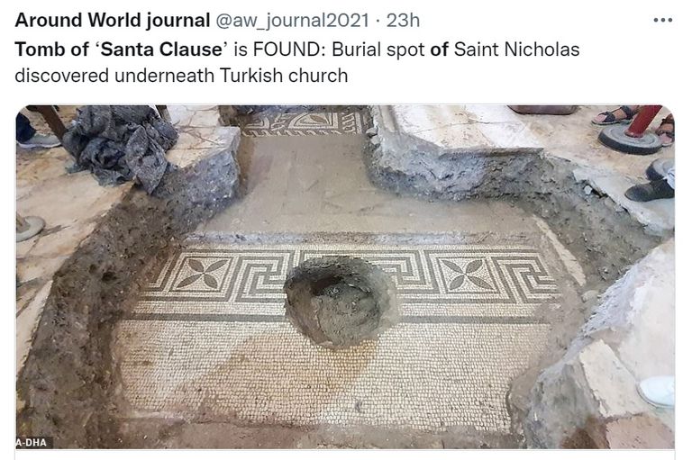 San Nicolas