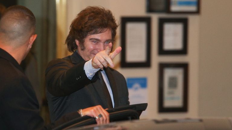Javier Milei