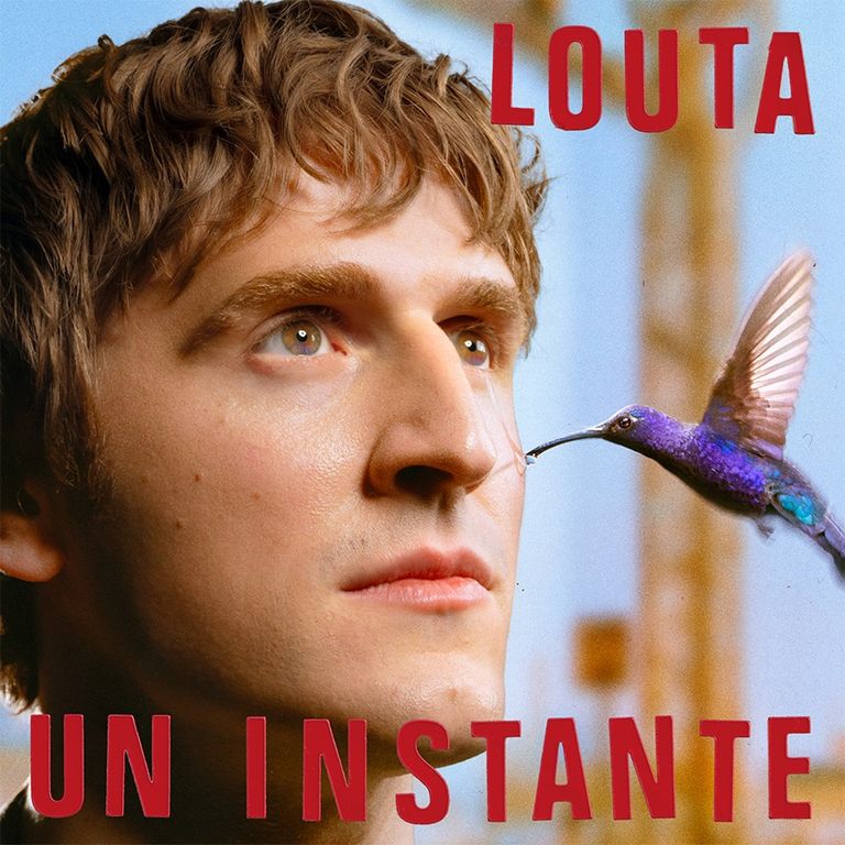 Louta anunció su nuevo álbum