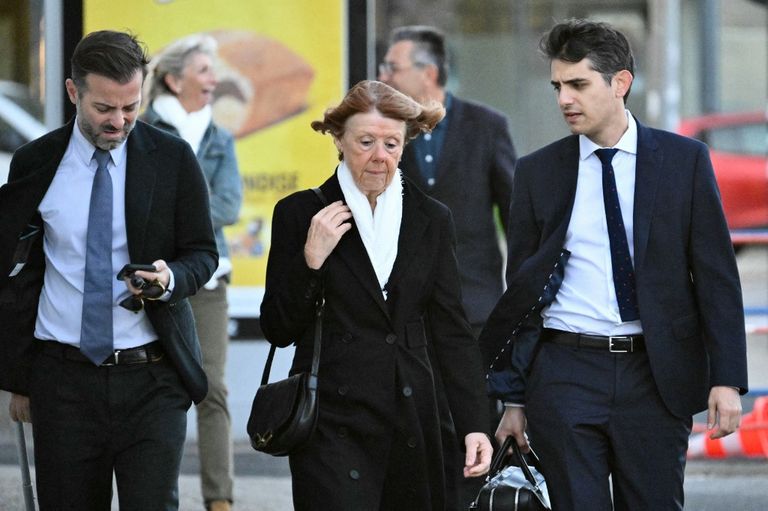 Gisèle Pelicot
