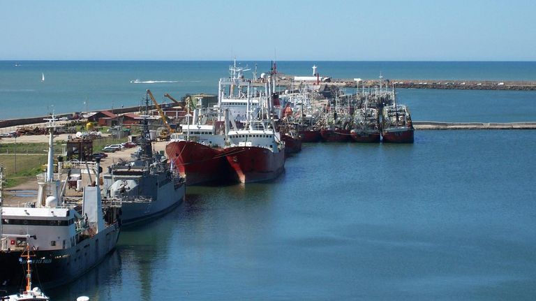 Puerto Mar del Plata 20220211
