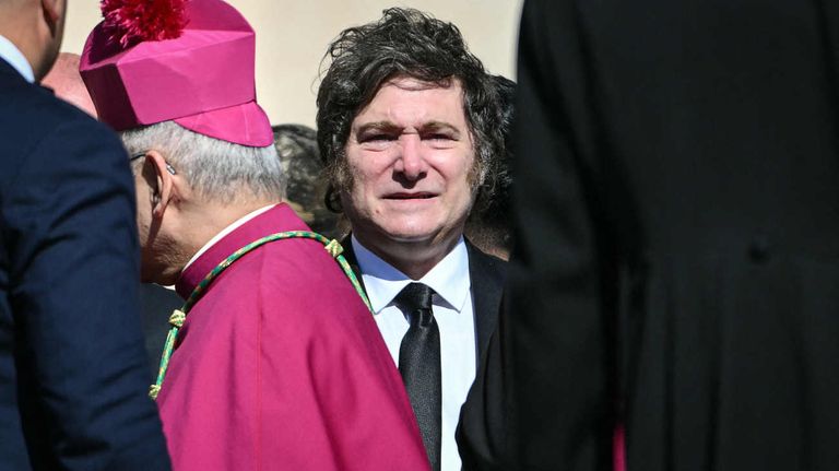 funeral del papa francisco