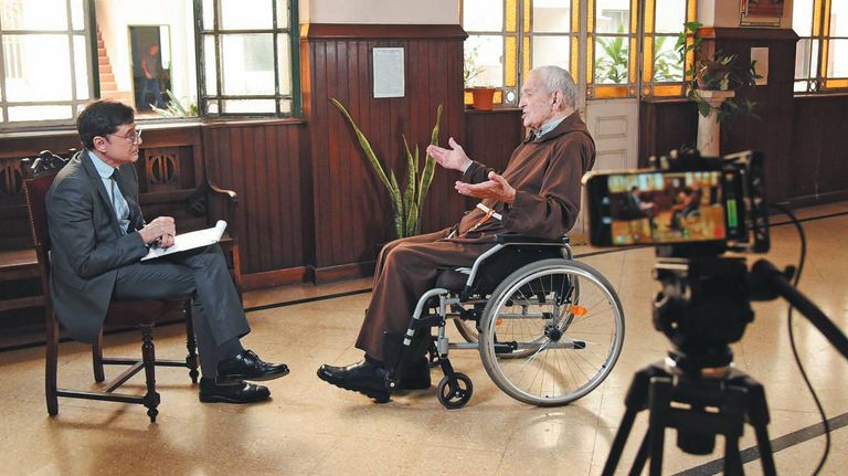 Padre Luis Pascual Dri 20230805