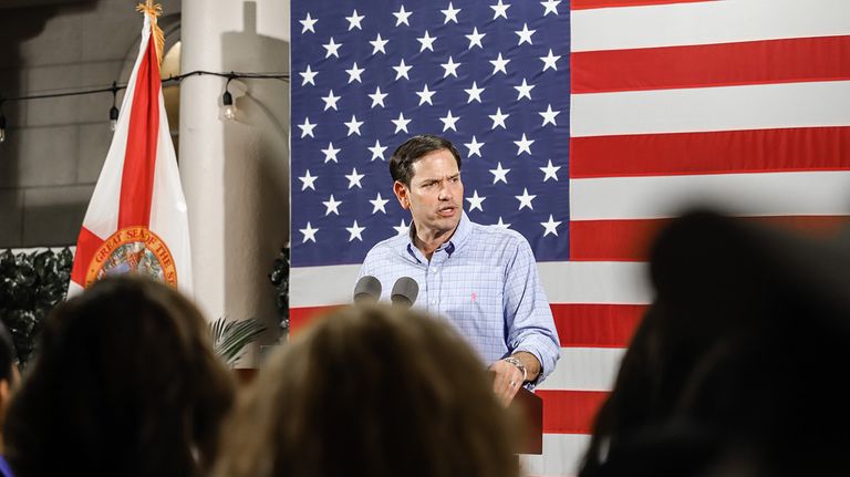 Marco Rubio Senador de Estados Unidos
