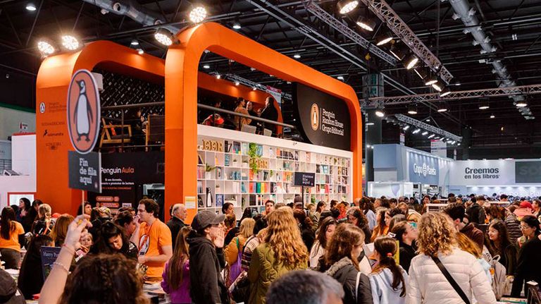 Feria del Libro - Buenos Aires