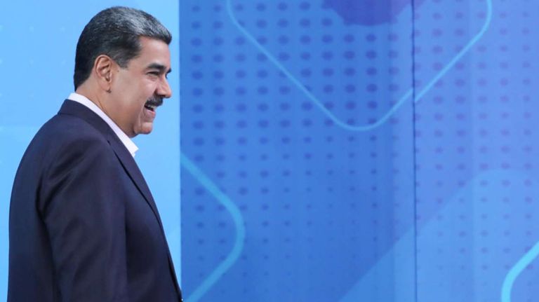 Nicolás Maduro 20240906