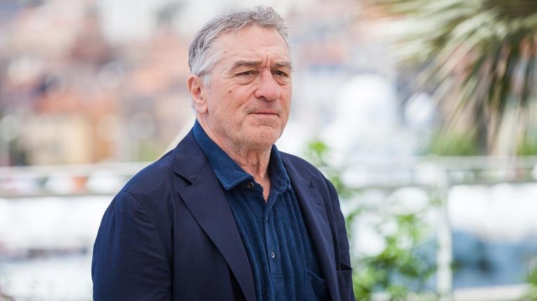 Robert De Niro 20220816