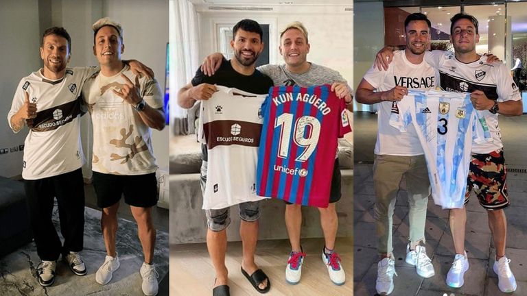 Momo: de streamer a voz oficial, de su habitación a los estadios de Qatar