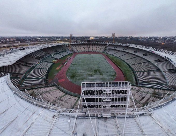 Estadio Kempes