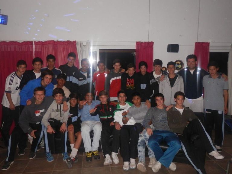 cuti y compañeros