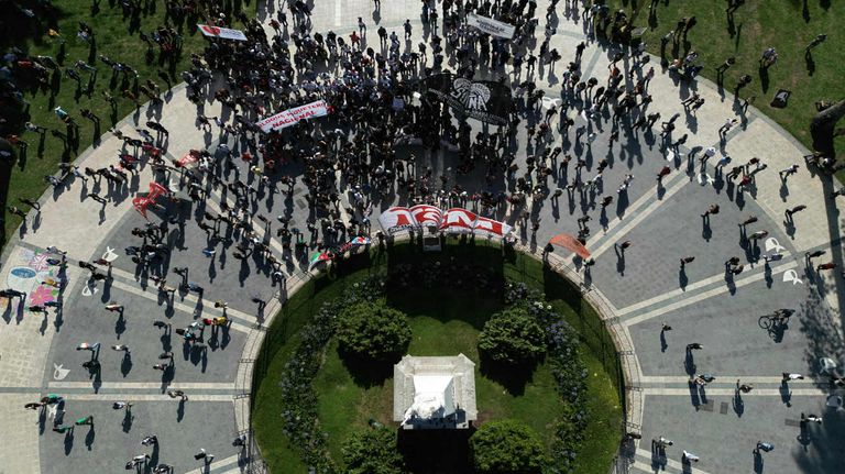 Marcha Piquetera 20231220