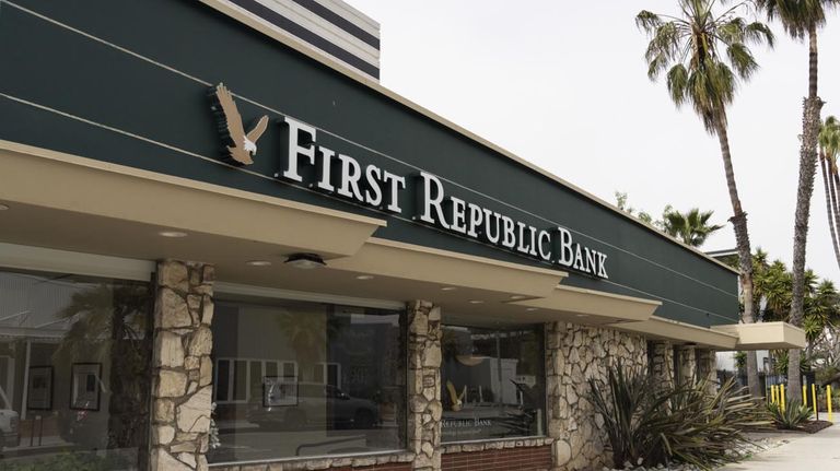 First Republic Bank
