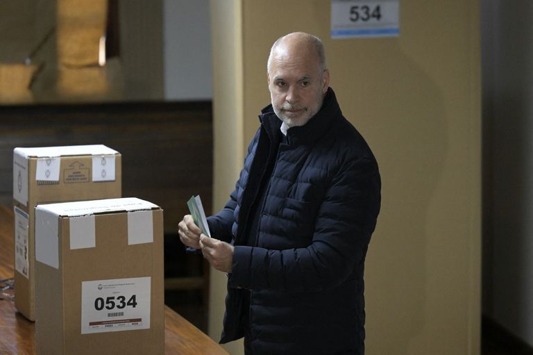 Horacio Rodríguez Larreta